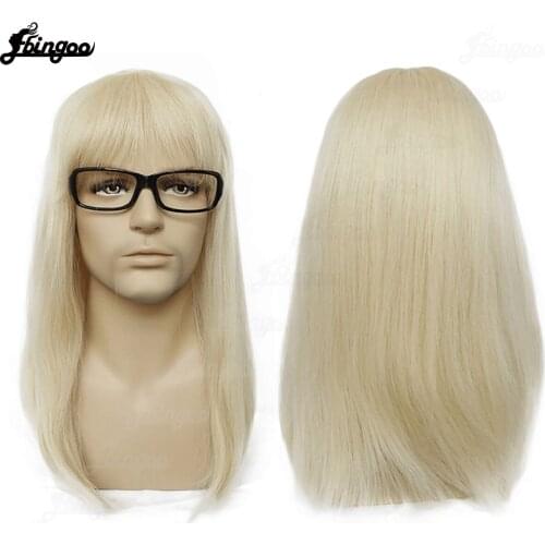 Ebingoo Wigs For Men