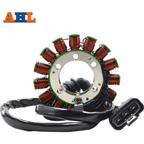 AHL Motorcycle Parts Generator Stator Coil For YAMAHA YZF-R1 YZF R1 2009-2014