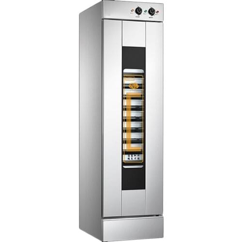 Fermentation box commercial stainless steel proofing box baking bread bun fermentation cabinet constant temperature