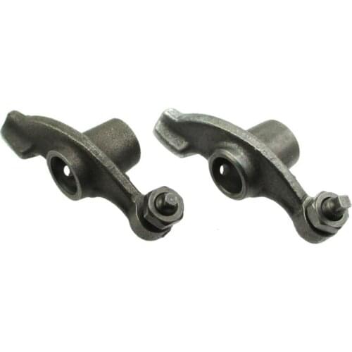 Motorcycle Camshaft Holder Rocker Arms for Honda KYMCO GY125 GY6 GY150