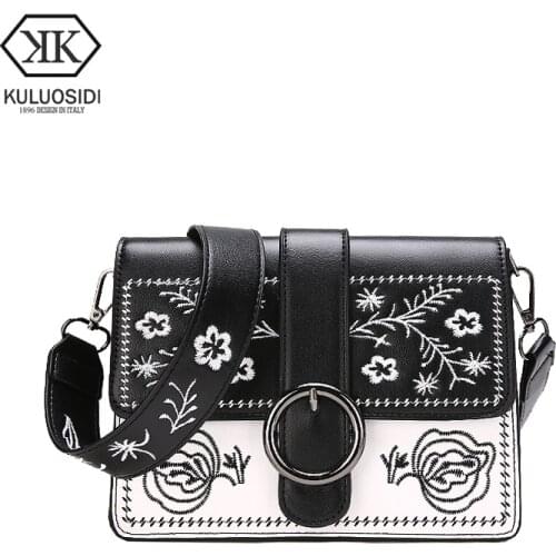 KULUOSIDI Women's Bags With Print