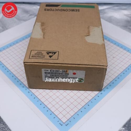 KTA1267-GR/P KTA1267-GR KTA1267-G KTA1267 A1267 TO-92S Original and New 50PCS/LOT