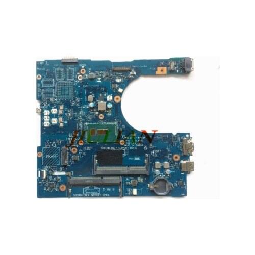 0FRV68 FRV68 PCB Board Main Board For Dell 15 5458 5558 5758 Laptop Motherboard CN-0FRV68 AAL10 LA-B843P UMA w/ i5-5200U test OK