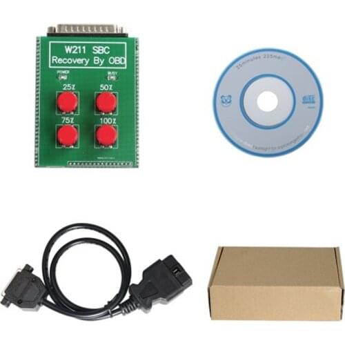 MB SBC Tool W211 R230 ABS SBC Tool