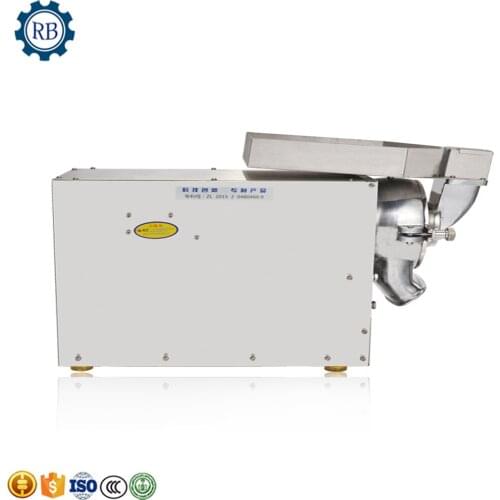 Factory Price Spice food grain grinder pulverizer grinding mill machine Grains Grinding machine Wheat Flour Mill Machine