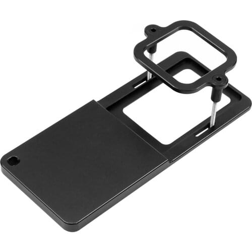 Metal Adapter for Gopro Session Camera Bracket Switch Plate Tripod Stabilizer Gimbal