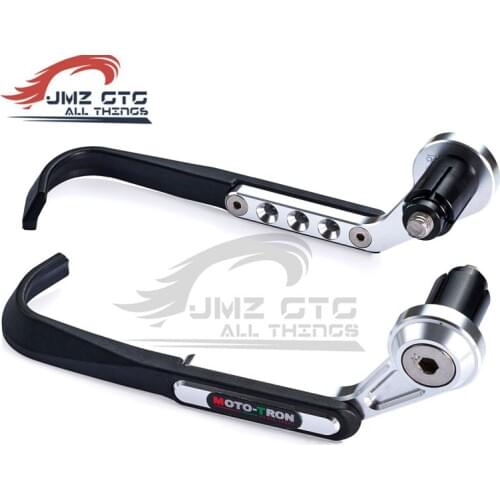 MOTO-TRON Motorcycle Hand Guards Motorcycle Motocross Handguards Handlebar Guards For Honda Motocycles 22mm