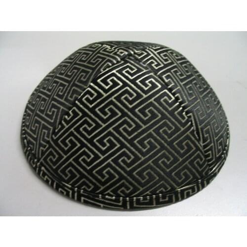 FANCY DELUXE JEWISH KIPPAH YARMULKE KIPPOT, PERSONALIZED UNDER ENQUIRY