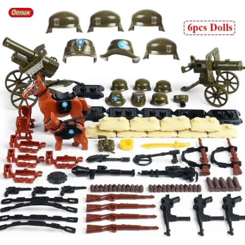 Oenux Children's Constructors