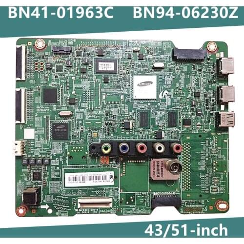 Plasma TV driver board BN41-01963C BN41-01963 BN94-06230Z For 43-inch 51-inch Good quality