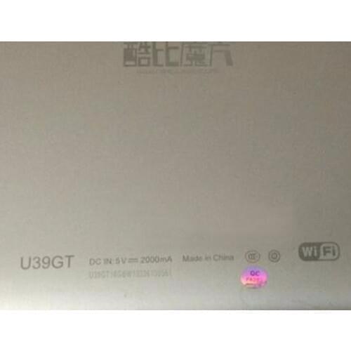 Easylander 3.7V 7000mAh Polymer Li-ion Battery For Tablet 9'' inch Cube U39GT battery Talk9 battery Talk 9 3G battery