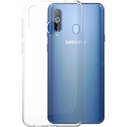 Clear Cover for Samsung Galaxy A10 A10s A20S A30S A50S A01 A20 A20E A40 A30 A50 A70 A31 A41 A51 A71 4G 5G Transparent Phone Case
