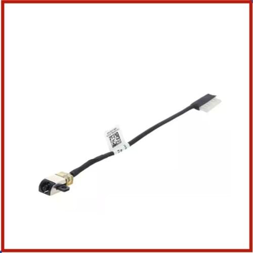 LAPTOP DC POWER JACK CHARGING CABLE SOCKET CONNECTOR PORT CABLE FOR Dell Inspiron 5570 i5570 P75F P75F001