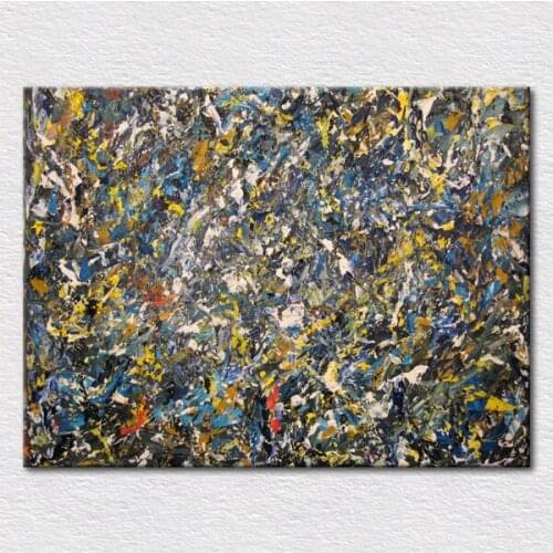 Retail quality Canvas prints from Knife oil painting beautiful design art paintaings to hang on hotel wall free shipping