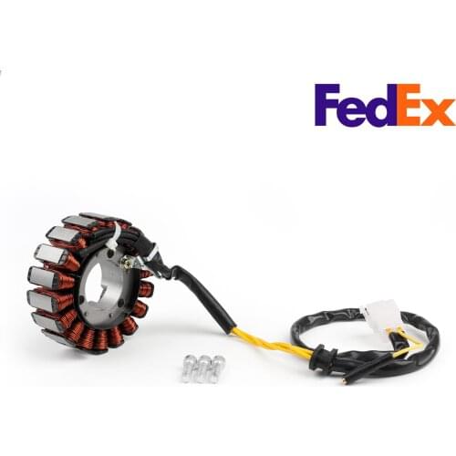 Topteng For Honda CH250 Elite KAB FES250 Foresight NSS250 Jazz Reflex Generator Magneto Stator Coil
