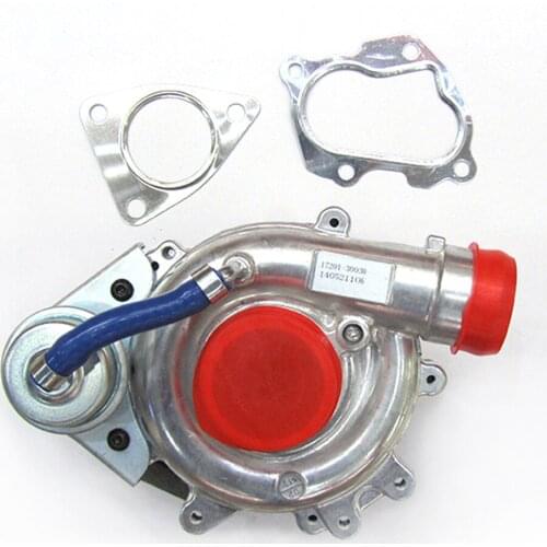 Turbine turbocharger For TOYOTA HILUX VIGO HIACE 2KD 17201-30030 17201-30120 17201-30141