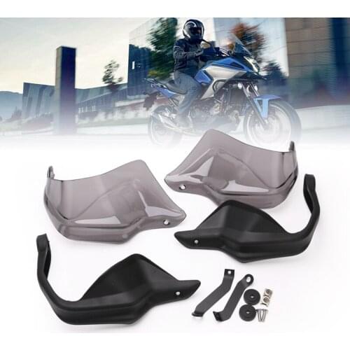 For Honda CB500 Motorcycle ABS Handguards NC700X 2012 - 2017 NC750X 2018 - 2020 Hand Guards Protectors