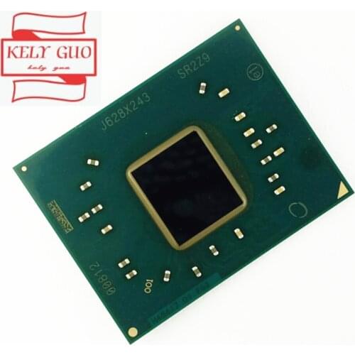 100% test very good product J3455 SR2Z9 reball BGA chipset