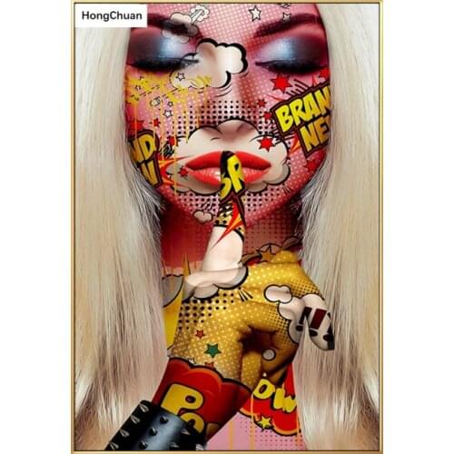 5D DIY diamond painting cross stitch personalized painting needlework home decoration square/round mosaic diamond thorn showgift