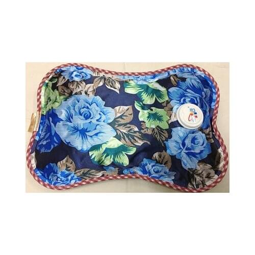 Free shipping pillow shape hot water bag Charging electric explosion-proof hot water bag without water filling