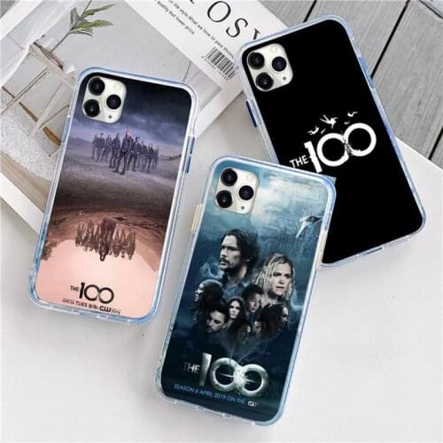 The 100 Lexa TV Show Phone Case For iphone 12 5 5s 5c se 6 6s 7 8 plus x xs xr 11 pro max mini