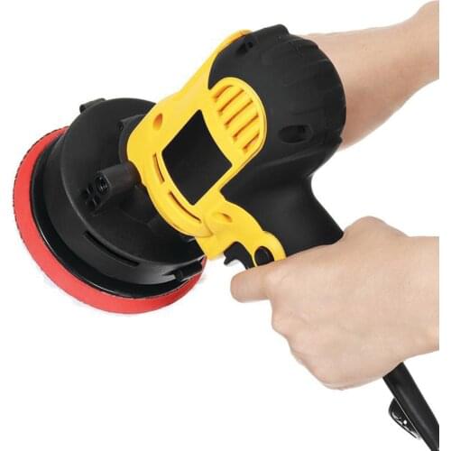 DishyKooker Car Polishing Machines