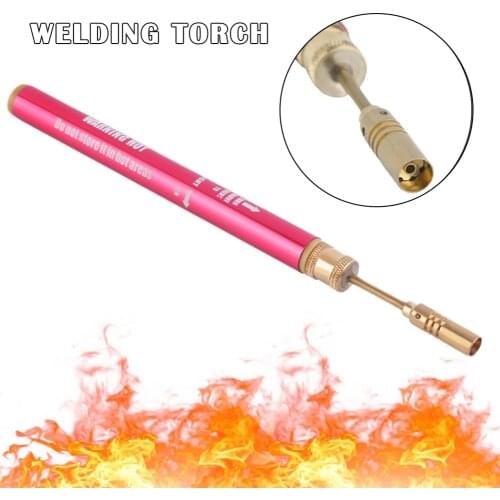 Home Tools Welding Torch Small Air Blow Torch Pen Type Small Spray Torch Fire Tool Herramientas De Mano