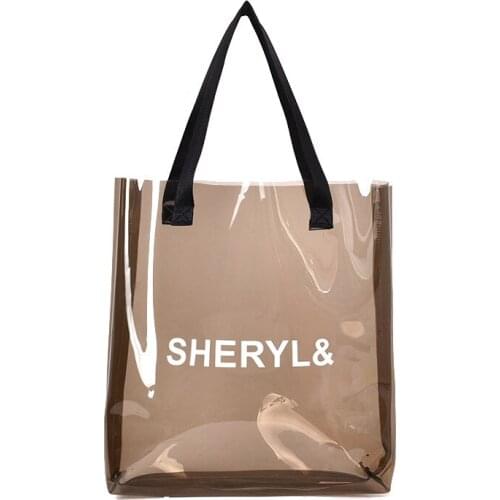 Ekaco Women's Transparent Bags