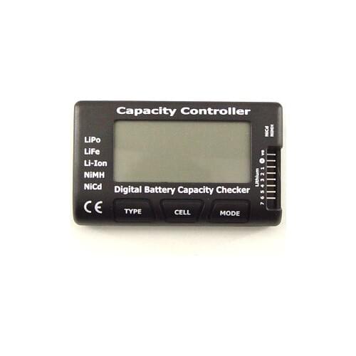 G.T.Power 2-7S LCD Battery Capacity Checker / Tester