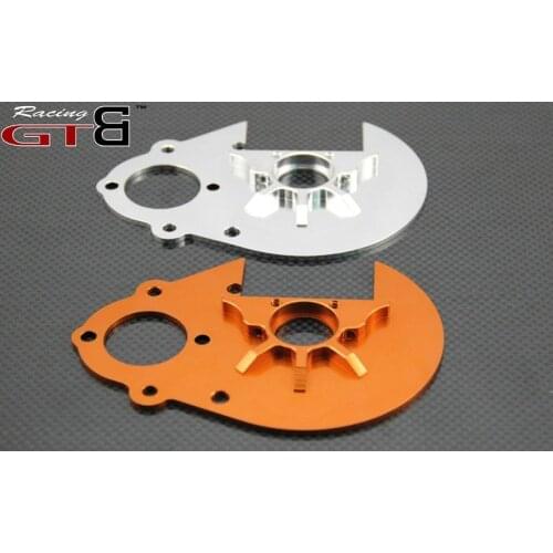 GTBracing Integrated Brake Bearing Gear Plate for hpi km rv baja 5b ss 5t 5sc