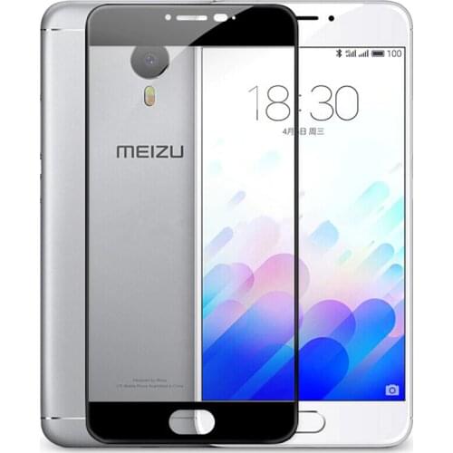 Helloplanet Screen Protectors For Meizu Note 8