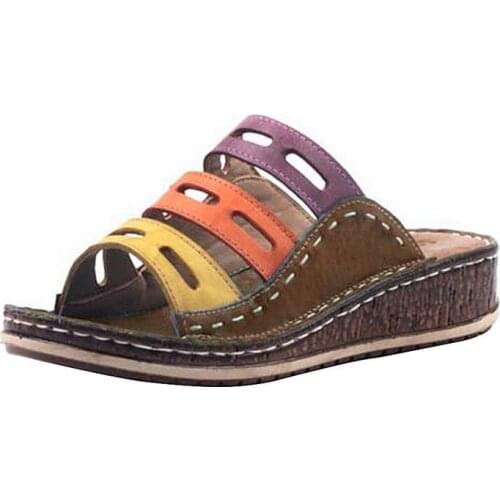 HKSNG Women's Slip-ons