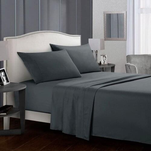 JUANNAI Bed Sheet Set