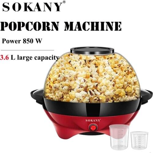 Домашние аппараты для попкорна KIQUNE China At AliExpress