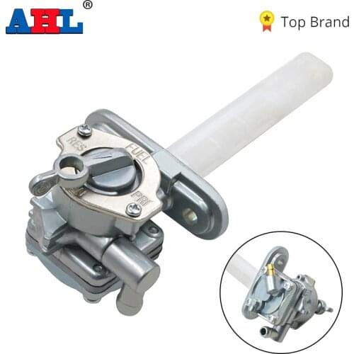 Petcock Fuel Switch Valve For SUZUKI Katana 600 GSX600F 750 GSX750F Motorcycle Gas Fuel Petcock Tap Valve Switch Pump Tap Thread