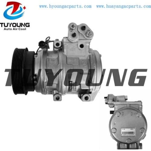 10PA17C Car Air Con AC Compressor For Kia Carens Rondo 977011D100 97701-1D100