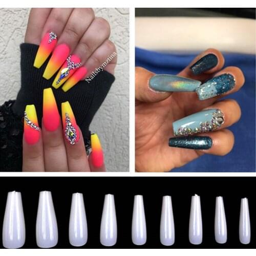 Lamemoria Nail Tips