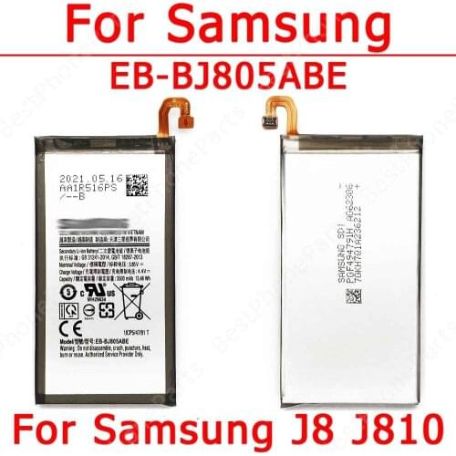 LISCN Samsung Phone Batteries