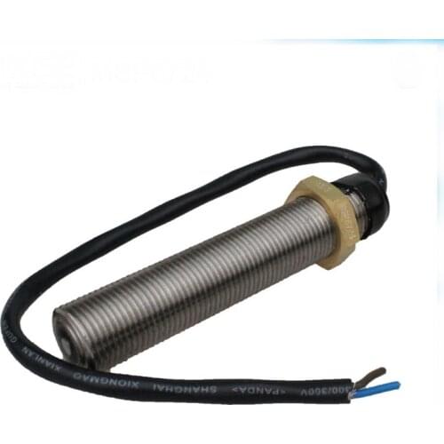 New MSP6724 Magnetic Pickup MPU Generator Speed Sensor Rotational Speed Sensor RPM for Generator Set+Free shipping