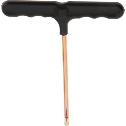 Durable Trampoline Springs Puller Pull Tool T-Hook Trampoline Installation