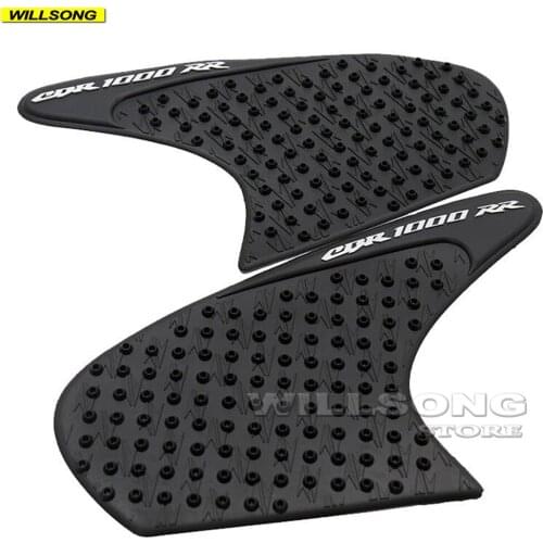 Anti Slip Sticker Tank Pad Side Knee Grip Protector For HONDA CBR1000RR 2012 2013 2014 2015 2016 Year Motorcycle Accessories