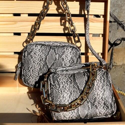 Luxury Gold Chain Shoulder Handbags 2021New Chain Shoulder Bags Messenger Bag Portable Small Square Bag