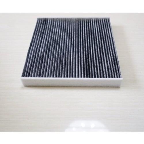 Cabin air filter for 2009-2012 Honda Fit City CR-Z oem:80292-TG0-Q01 #FT72C