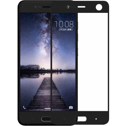For ZTE Blade V8 5.2" full Cover Tempered Glass Screen Protector For ZTE Blade V8 full coverage Glass film