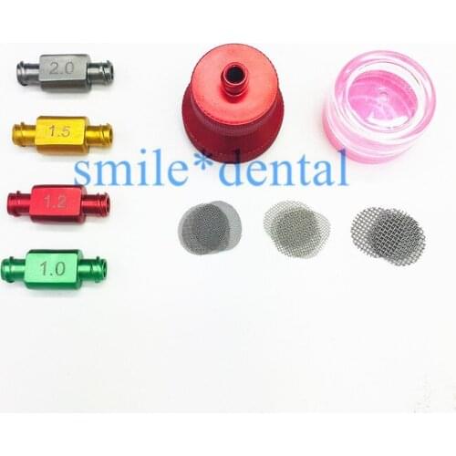 1set Nano fat transfer kit for liposuction Titanium