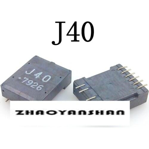 1pcs X J40