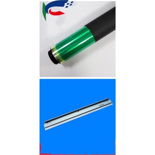 5sets new Opc Drum and Drum cleaning for Konica Minolta bizhub C220 C224 C280 C284 C360 C364 C454 C554 C7728 C7722