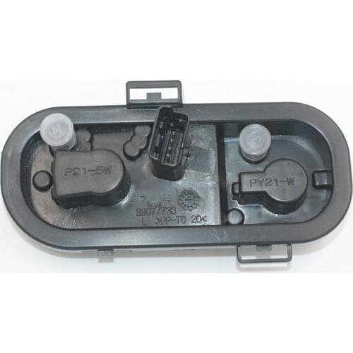 For Nissan Qashqai 2008-2012 Rear Tail Light Bulb Holder Rear Brake Light Lamp Lamp Holder Rear Tail Light lamp Circuit Board