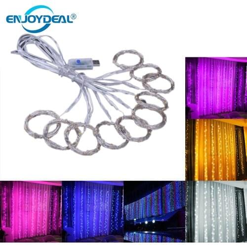 Светодиодные гирлянды Enjoydeal China At AliExpress