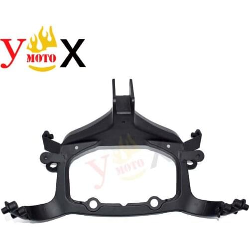 GSX-1300R 08-15 Inner Headlight Bracket Head Light Holder Support Headlamp Fixed Stand For SUZUKI Hayabusa GSX1300R 2008-2015